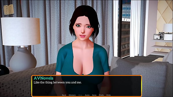 My new stepfamily 607 