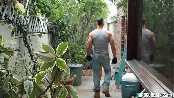 Married Couple On Vacation Convince Sexy Latina Housewife Vanessa Sky Seduce Gardener Charles Dera And Suck And Fuck His Big Cock In The Kitchen thumbnail