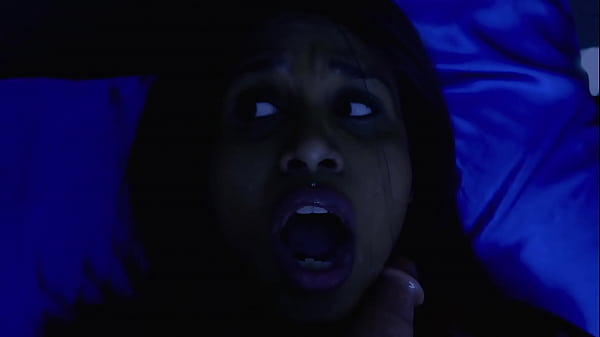 Late Night Naughty Time Between Step Mother And Step Son thumbnail