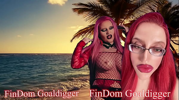 Stroke That Cock For The Jessica Rabbit Findom Goaldigger Forever! thumbnail