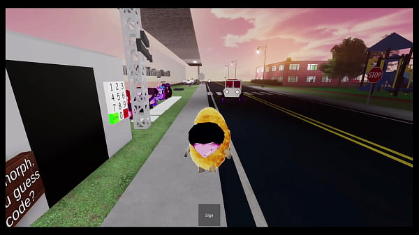 Cwute asteria drives into ketsnugget *gone sexual*