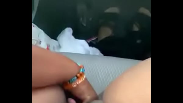 Road trip pussy squirt