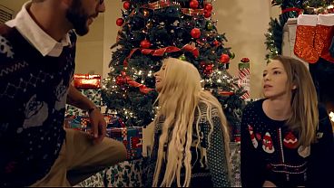 Stepsister And Her Friend Get So Wet Della Cate Begs "fuck Me With Your Thick Soaker Stepbro" thumbnail