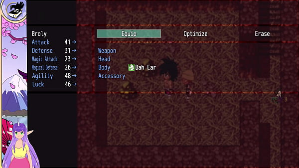 Db super lost episode five blowjob fun 