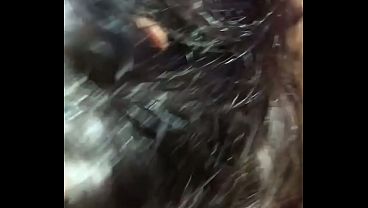 Fudemos a casada safada na oficina. Casada safada, foi arrumar o carro, nao aguentou os BBC pauzudo e pagou o servi&ccedil_o com a buceta.