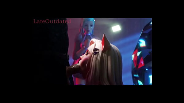 AHRI LEAGUE OF LEGENDS PORN ANIMATIONS COMPILATION