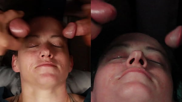 Dirtydees Taking More Amateur Homemade Huge Double Cum Loads To The Face. thumbnail