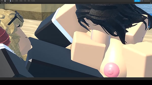 Nonton Ro-hoe Sucks Dick At Beach thumbnail