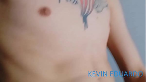 Kevin Eduardo - Tattooed Boy 