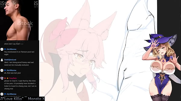 Ecchi broadcast by foxyrain on picarto from december sixth 2020