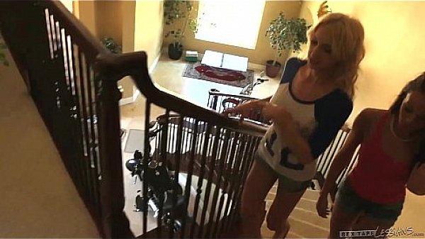 Let's Make a Porno with Kacy Lane and Alix Lynx 