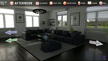 Play MP4 - Midnight Paradise - Full Story 7 - Life of a Horny Young Man Who Returned Home After a Long Time