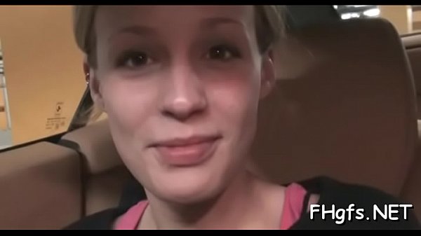 Prodigious blonde honey blows and rides