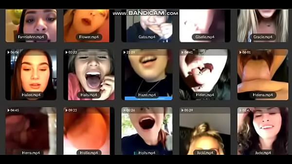 Colossal Mouth Video_Collection Preview Message For Access