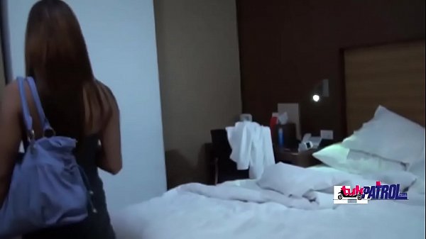 Round ass asian babe got smashed by a stranger