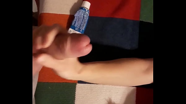 Pushing dildo in shitfaced_street whore s little asshole