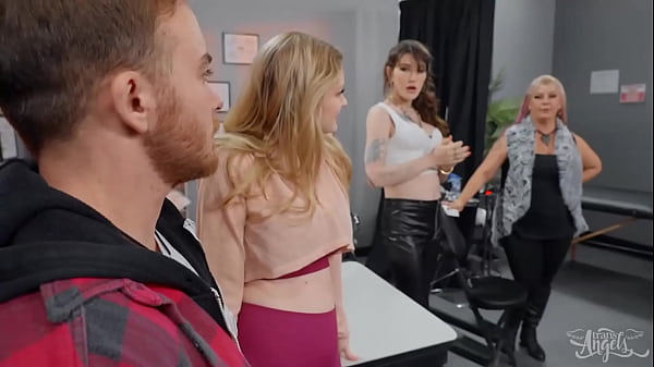 Tat And Fap / TransAngels 