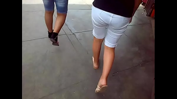 Culito Virgen de Peladita 