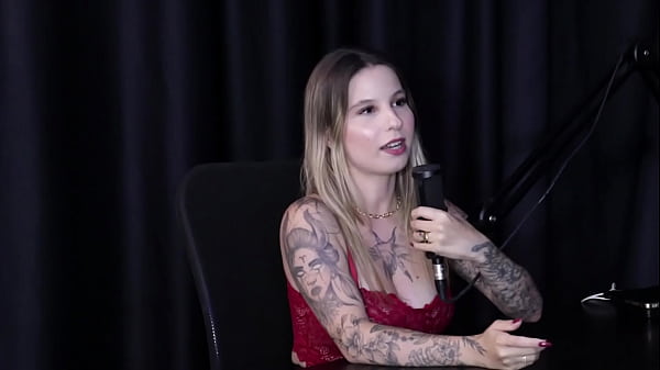 Nonton &eacute; Ex Bbb, Contou Como Come&ccedil;ou, O Irm&atilde;o N&atilde;o Gostou Dela Produzir Conte&uacute;dos, Muitos Preconceitos Vem Das Mulheres - Ang&eacute;lica Morango (watch On: Sheer/red) thumbnail