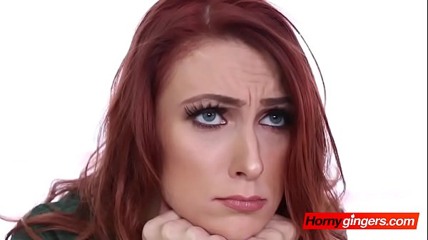 Glamorous_redhead_having an intense anal cock ride