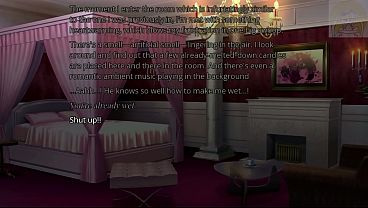 We're going on a business trip but strange things start happening with my girlfriend along the way a promise best left unkept part 7 eng 