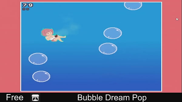 Bubble dream pop itchio free action adult arcade