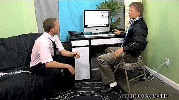 Horny dudes get nasty 