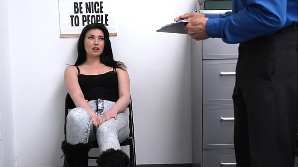 Alize Haze Hot Teen_Detainedfor Breaking Glass in The StoreMyshopsex