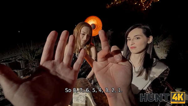 Hunt4k not so gay hot sex with bellinda