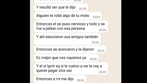 Play MP4 - Mi novia me cuenta su historia cuando lo dejamos parte 3