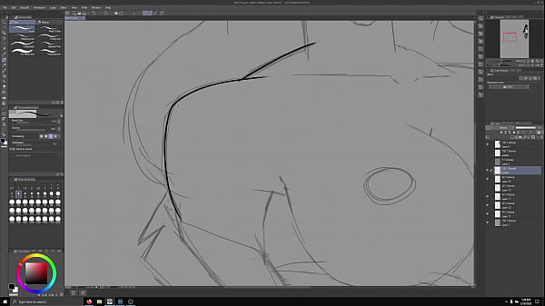 Su broadcast by gunsmokegames on picarto from march nineteenth 2023 