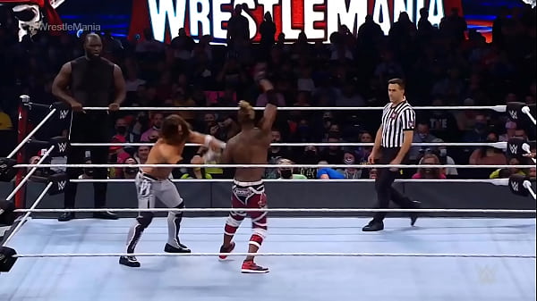 Wrestlemania 37 thumbnail