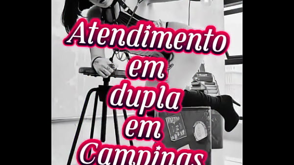 Atendimento em dupla Se&ccedil_&atilde_o em duplaEm Campinas Do dia 15 ao 20 Aproveitem por pouco tempo ?