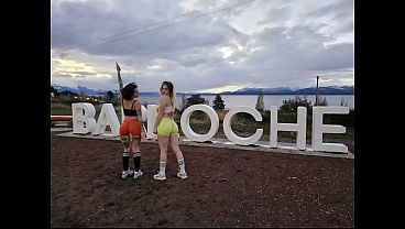 Nonton What Few People See On The Graduation Trip To Bariloche: Coordinator Sleeps With A Blonde And A Brunette On The Graduation Trip thumbnail