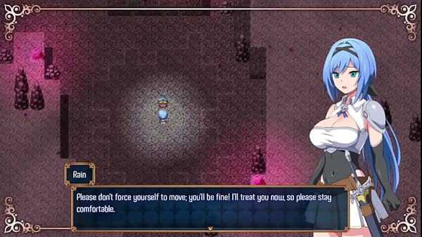 Nightmare knight parte 1