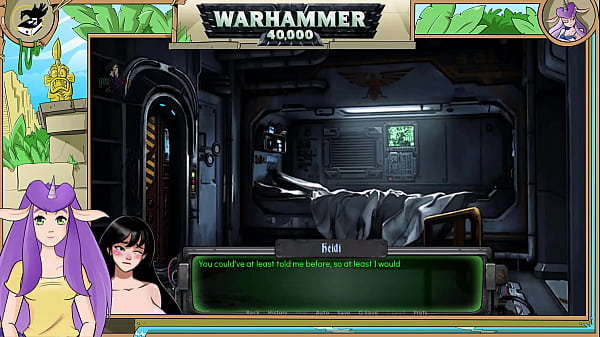 Play MP4 - Warhammer 40k Inquisitor Trainer Part 14