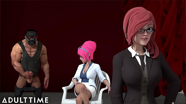 ADULT TIME_Hentai Sex - Hot Teacher & Students Fucking