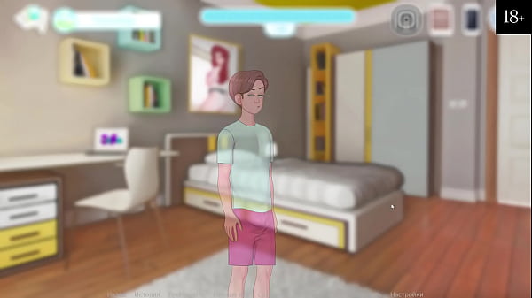 Прохождение игры Книга Сексуальных Записок Часть 11