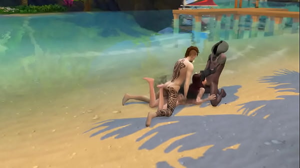 Переспала с существом_из иного_мира