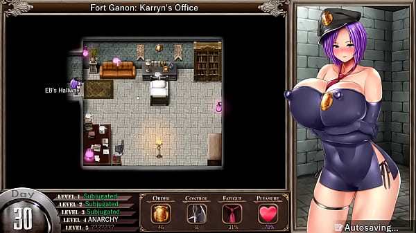 Nonton Big Titted Warden Gets Covered In Cum thumbnail