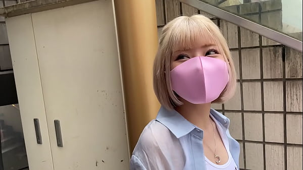 【ヘソピ&舌ピがえちえちな金髪galと生ハメイチャラブsex】ドエロい2連の舌ピフェラでれろれろ。セフレチ○ポのケダモノばりの激ピスで終始連続絶頂。ハメ撮り 素人 中出し 個人撮影 美女 フェラチオ 可愛い 生ハメ thumbnail