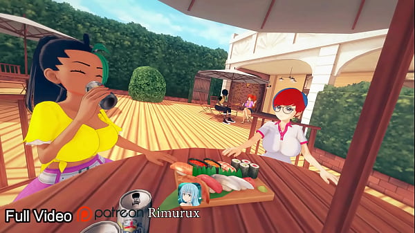 Noa gets her happy ending 