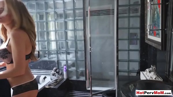 Play MP4 - Fucking my busty MILF stepmother before stepdad comes home