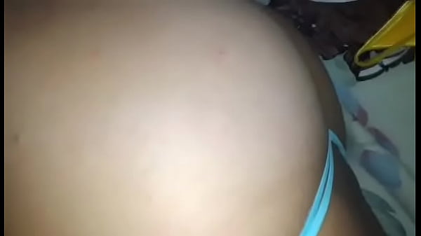 Andy de closet en tanga