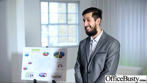 Sex In_Office With Nasty Wild Busty Worker Girlvid 21