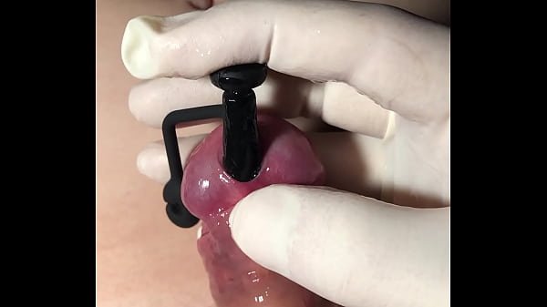 25cm urethral sound / Sonda uretral de 25 cm 