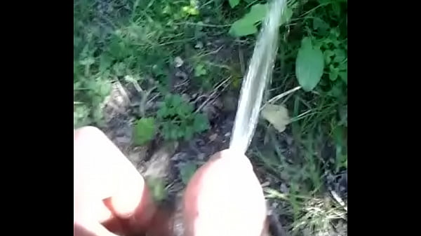 Don'_t be afraid to pee outside!