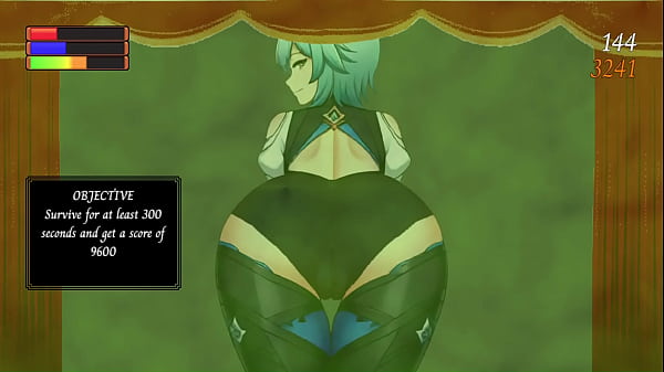 The Gassing Game | By Nameless Dev - [eula Max Difficulty] thumbnail