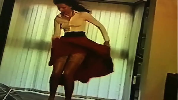 Wind blown skirt distress 