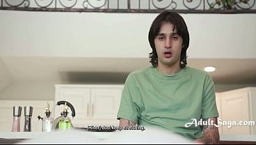 Your boner is obvious step brother river lynn elias cash 